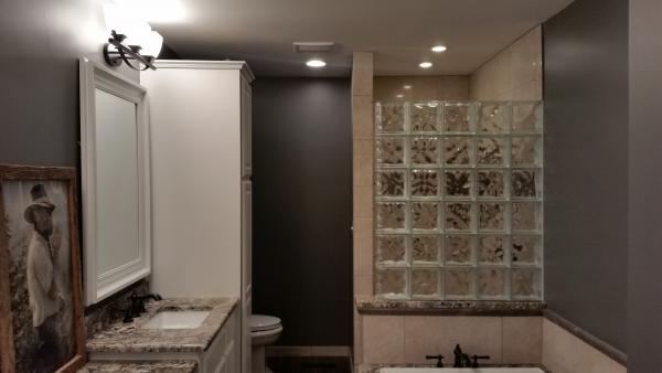 Bathroom Remodel